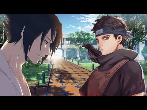 Shisui x Sasuke Komplizierte Liebe OS