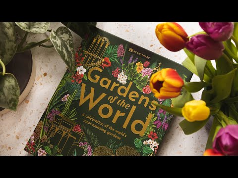 Книга Gardens of the World video 1