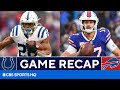 Colts DOMINATE Bills 41-15 | Colts vs Bills FULL Game Recap | CBS Sports HQ
