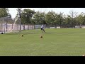 GK Training footage