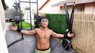 I Got Covid Doing CrossFit | Random CrossFit Vlog
