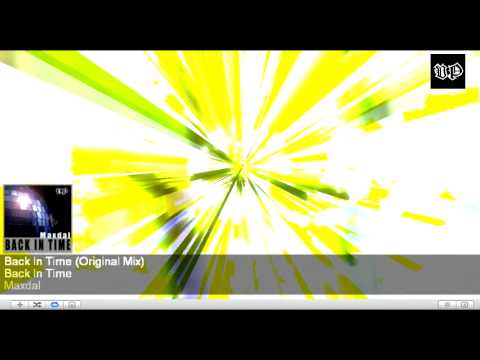 Back In Time by Maxdal (Orig Mix)