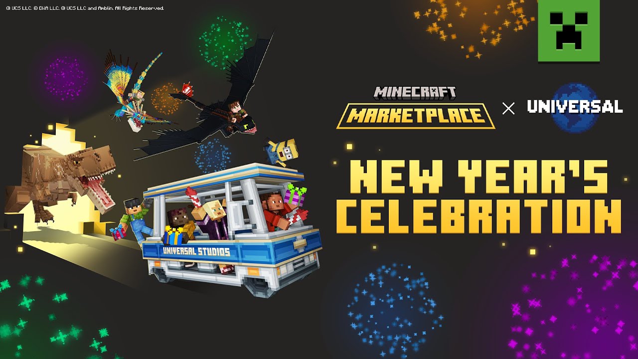 Universal New Years