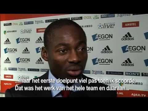 Reacties Ajax - Willem II