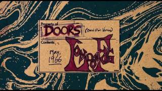 Video thumbnail of "The Doors - Don’t Fight It (Live London Fog 1966)"