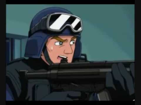 Sonic X Episode 3: Missile Wrist Rampage! (3/3)