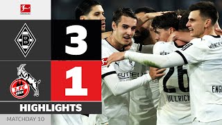 Highlights Borussia Monchengladbach Vs FC Koln (3-1) Bundesliga 25/26, Kevin Diks Sumbang Satu Gol