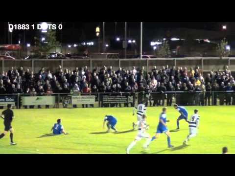 Darlington V Dunston Highlights