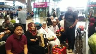 preview picture of video 'Trip Rehlah Umrah Munawwar Travel Bersama PU Johani 19 Januari 2018'