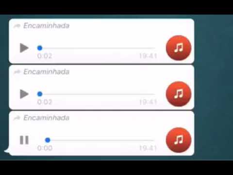 Aqui choveu e relampagô