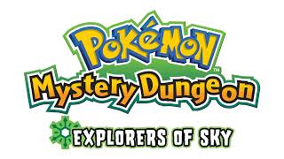 Cover art for Treasure Town (OST Version) - Pokémon Mystery Dungeon: Explorers of Sky