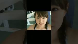 篠崎愛さん　#筋トレ　#ラットプルダウン