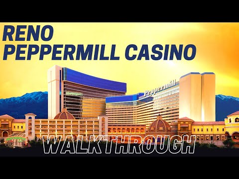 image-Why choose Peppermill Reno hotel casino?