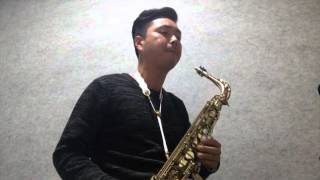 The Dream (David Sanborn)- alto saxo. by 김병렬