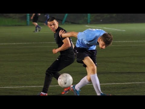 Chłopcy do Bicia - Deep Blue: 6. tydzień (FLS Wiosna 2018)