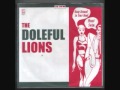 The Doleful Lions- Motel Swim