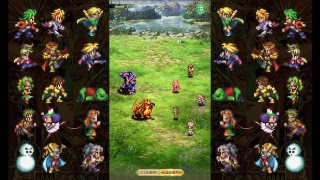 らららの『ロマサガRS』RANK274～スタート枠