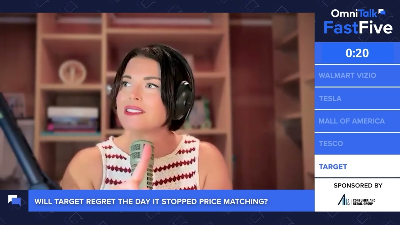 Target's Price Match Elimination: Strategy or Mistake? | Fast Five Shorts
