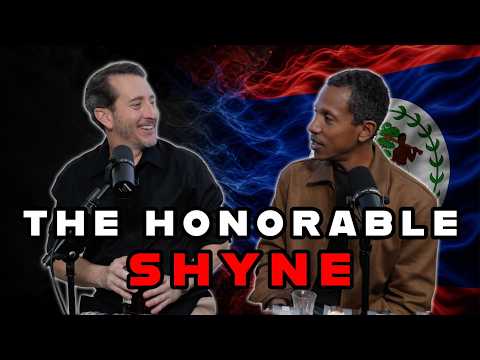 You Won't Believe His Incredible Life Story: Interview With Shyne - EW Podcast: Episode 25 You Won't Believe His Incredible Life Story: Interview With Shyne - EW Podcast: Episode 25