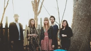 The Mynabirds: Buffalo Flower - Live Session