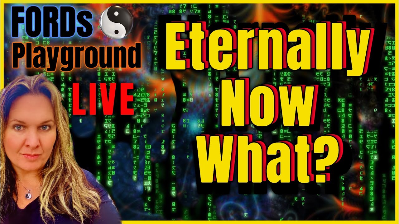 Eternally Now What? ☯ Zen Non Duality