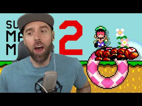 I Found the Most BROKEN Thing in Mario Maker
