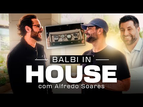 Balbi and Alfredo Soares