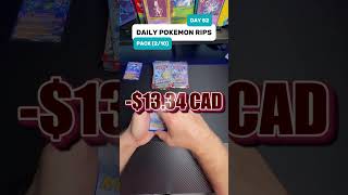 Prismatic Evolutions Pack (2/10 ) Rip • Daily Pokemon Rips • Day 51 #pokemon #pokemonchannel