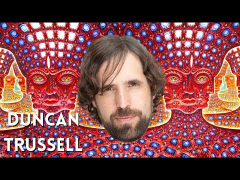 Duncan Trussell Talks DMT Entities