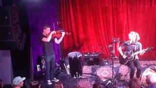 Kim Churchill - Rage (Live at Jive 2015)