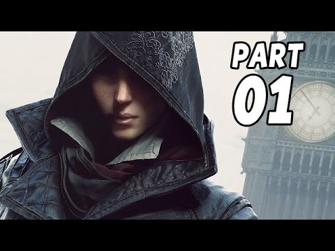 Assassin's Creed Syndicate Gameplay German Preview #1 Let's Play AC Syndicate Deutsch am Release
