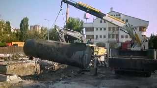 Can Yapı Hafriyat Yıkanlar Hafriyatçılar Ankara Beton Kırımcısı