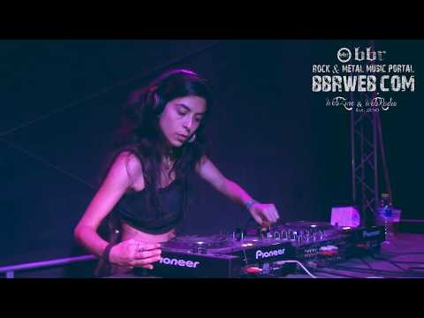 Djane Freedu (official) - River Flow Festival 2017 (progressive trance dj set)