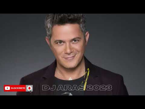 MIX ALEJANDRO SANZ - [BALADA CLASICA ] - DJ ARAS2023