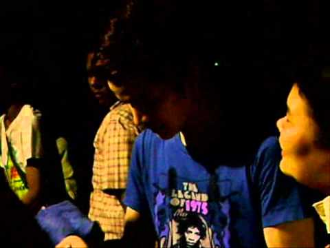 Tao Kacha 171011 ซ้อม Concert AF8 @ La danse ตอนกลับ