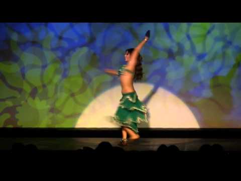 RANDA KAMEL FOR THE FIRST TIME IN GREECE: 2ND 'ORIENTAL PASSION' FESTIVAL