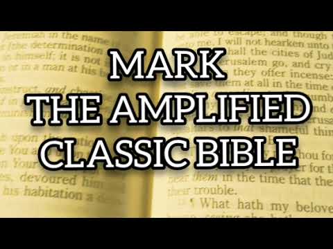 , title : 'Mark The Amplified Classic Audio Bible with Subtitles and Closed-Captions'