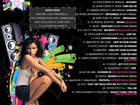 Delerious Ft. Sweetness - Truthful (Barber Bizzle Remix)