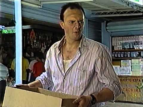 Mi Día De Suerte Con Cesar "Nene" Quintana.- La Original