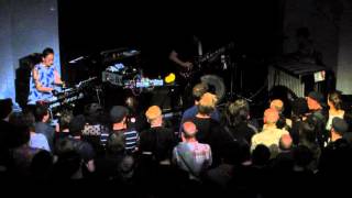 Xiu Xiu INTO THE NIGHT / Silent Green, Berlin / 15 April 2016