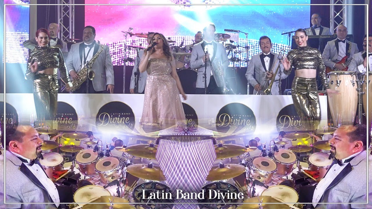 Promotional video thumbnail 1 for Divine Grupo Musical