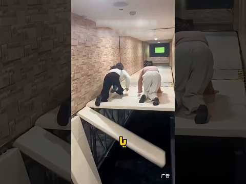 🏃‍♂️ فخ الهروب السري! شاهد صدمة إيما بعد سقوط والدتها أثناء الجري ورده فعلها | حكايات جوكا #شورتس