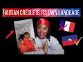 Why I REFUSE To French As A Haitian-American & NO HAITIANS DON'T SPEAK BROKEN FRENCH