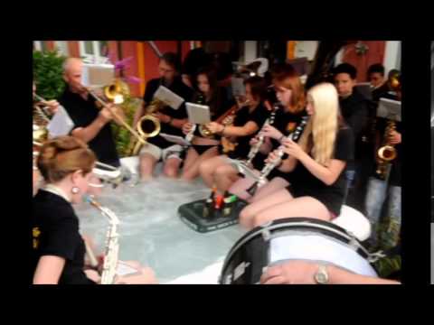 Cool Water Challenge 2014 - Musikverein Sannerz