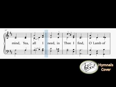 313 – Just As I Am(Reed Organ)