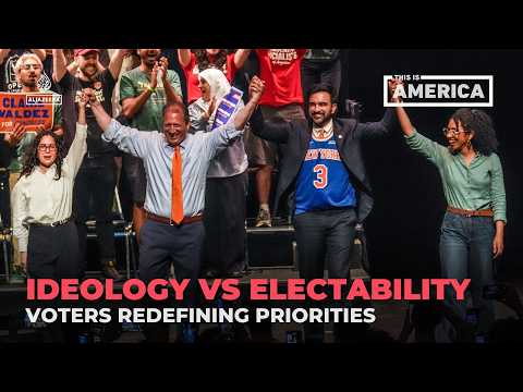 US primaries: Voters redefining their political priorities | This is America