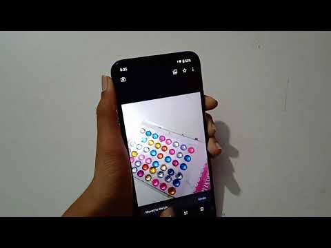 Moto G9 power Camera setting auto click photos tumer