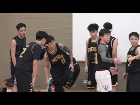 Freaker vs SCBC | Sunday tier 9 PLAYOFFS - tcbl 2019 fall