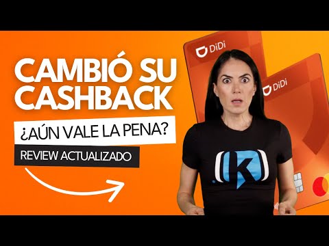 Tarjeta de crédito DiDi Card: ¿Es buena opción después de los cambios? Review 2025