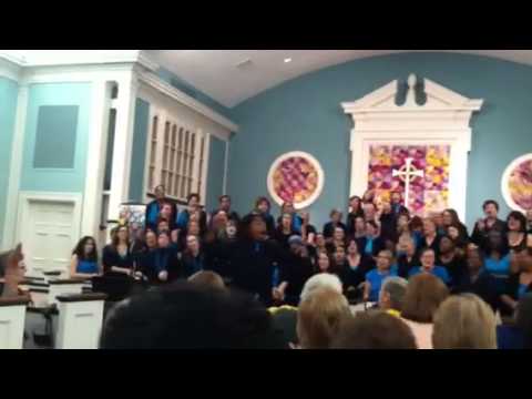 MUSE Choir with Melanie DeMore